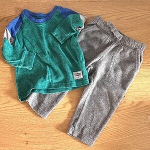 Osh Kosh Activewear/Loungewear Set